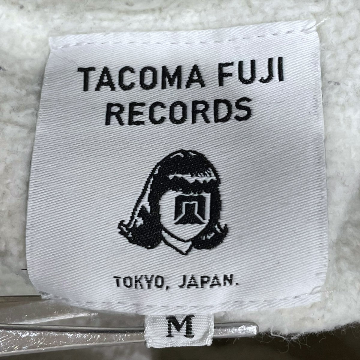 TACOMA FUJI RECORDS(タコマフジレコード) プリントスウェット