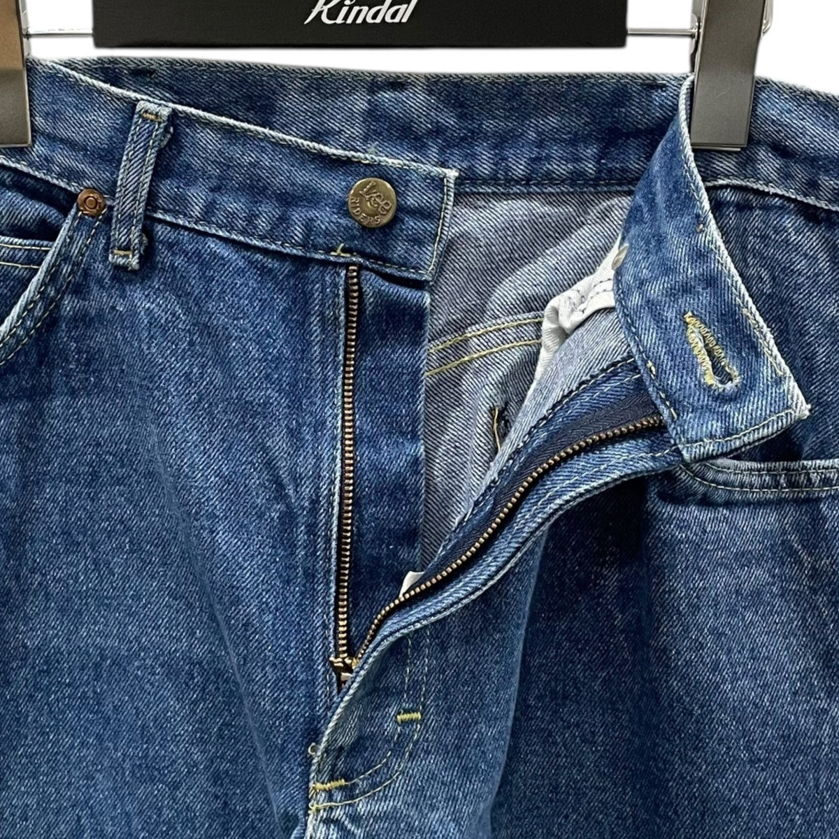 LEE(リー) カットオフデニムパンツ MADE IN USA 200-0147 200