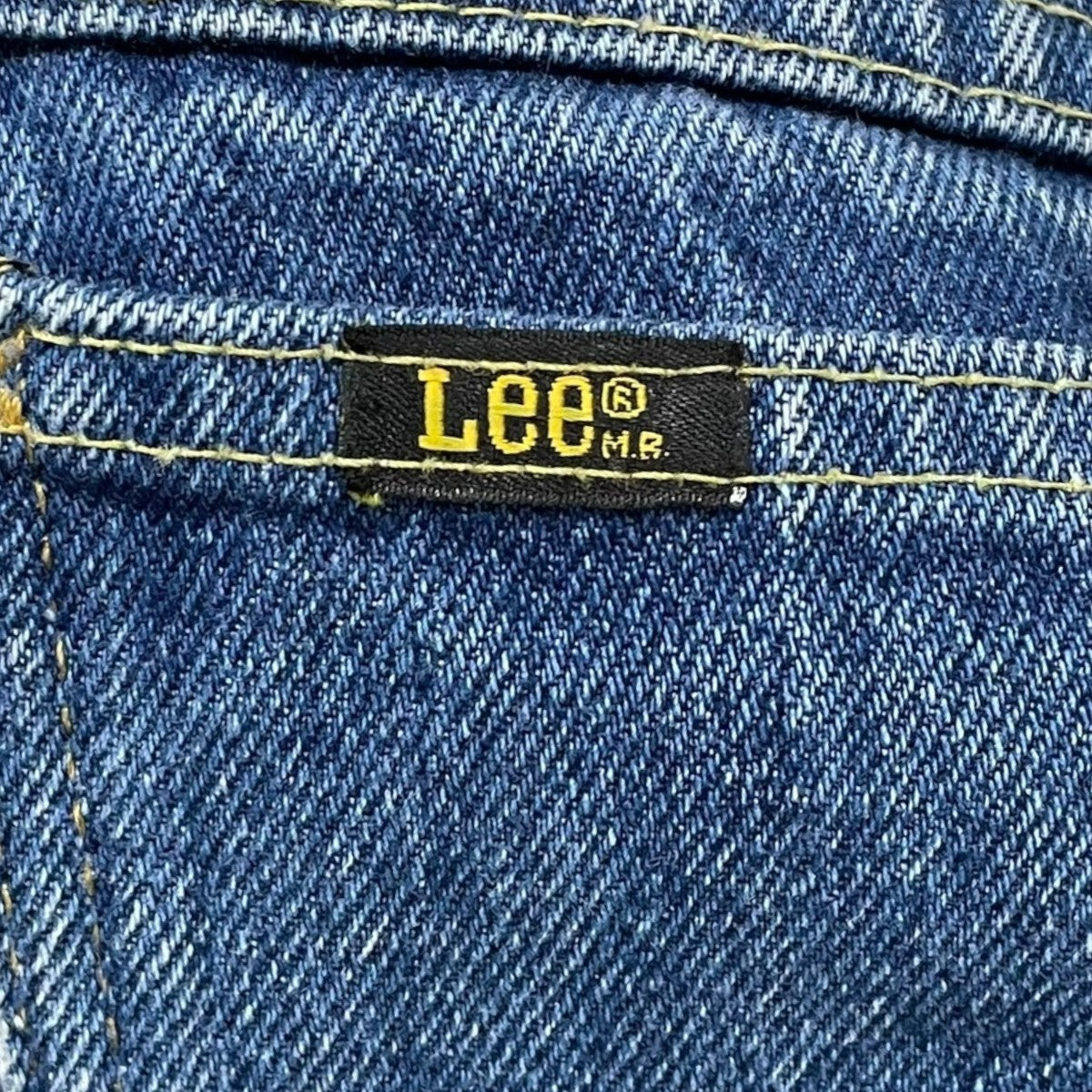 スローブイエナ　LeeデニムBOY’S CUT DENIM 新品 スローブイエナ LeeデニムBOY'S CUT DENIM 新品