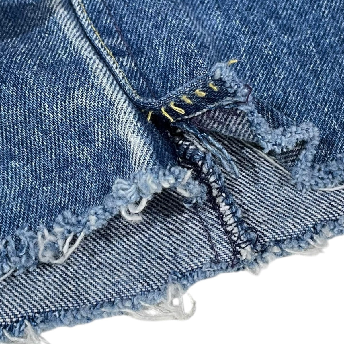 LEE(リー) カットオフデニムパンツ MADE IN USA 200-0147 200