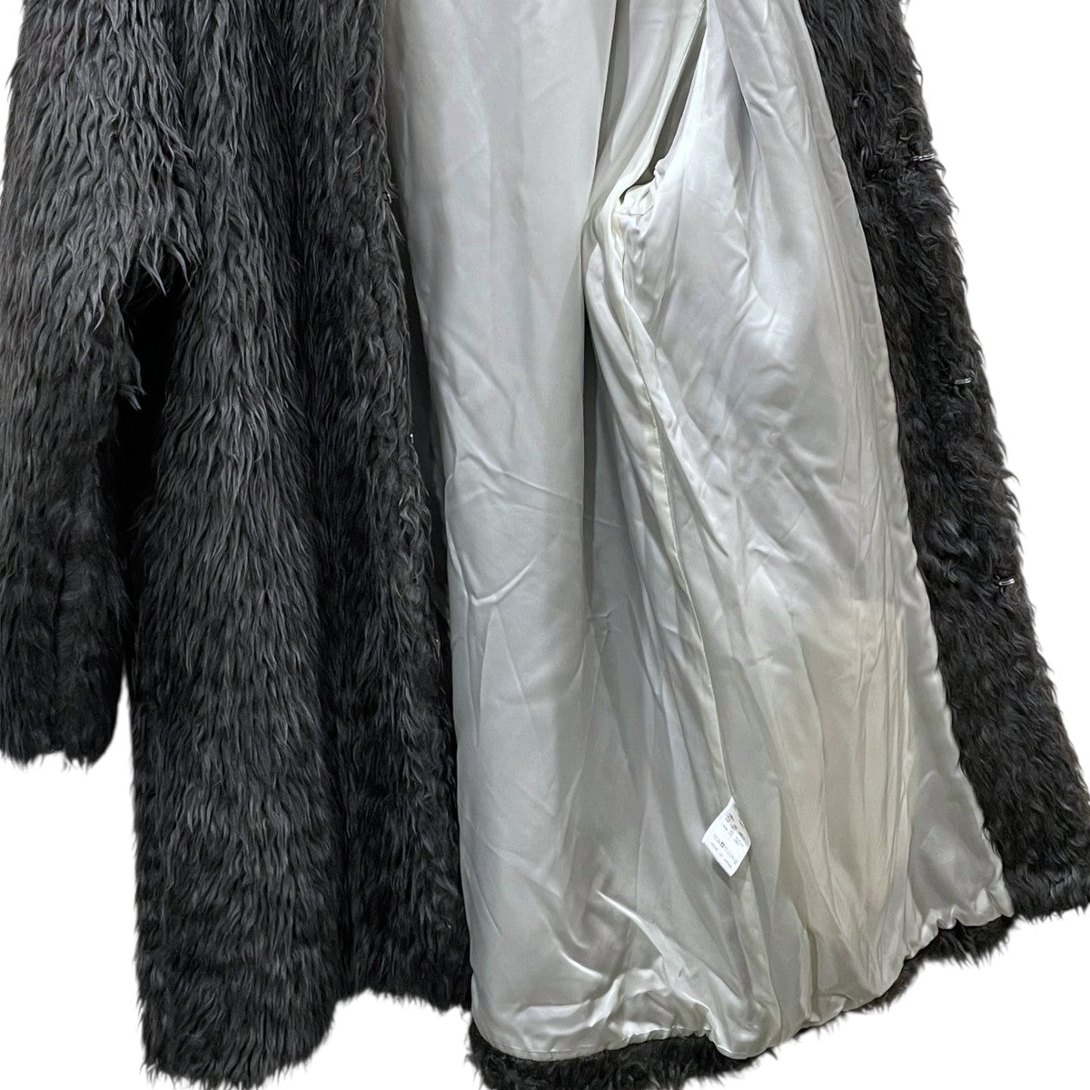 NEEDLES(ニードルズ) Pコート アクリルファー ASAPBari NEEDLES(ニードルズ) Pコート アクリルファー ASAPBari NEEDLES