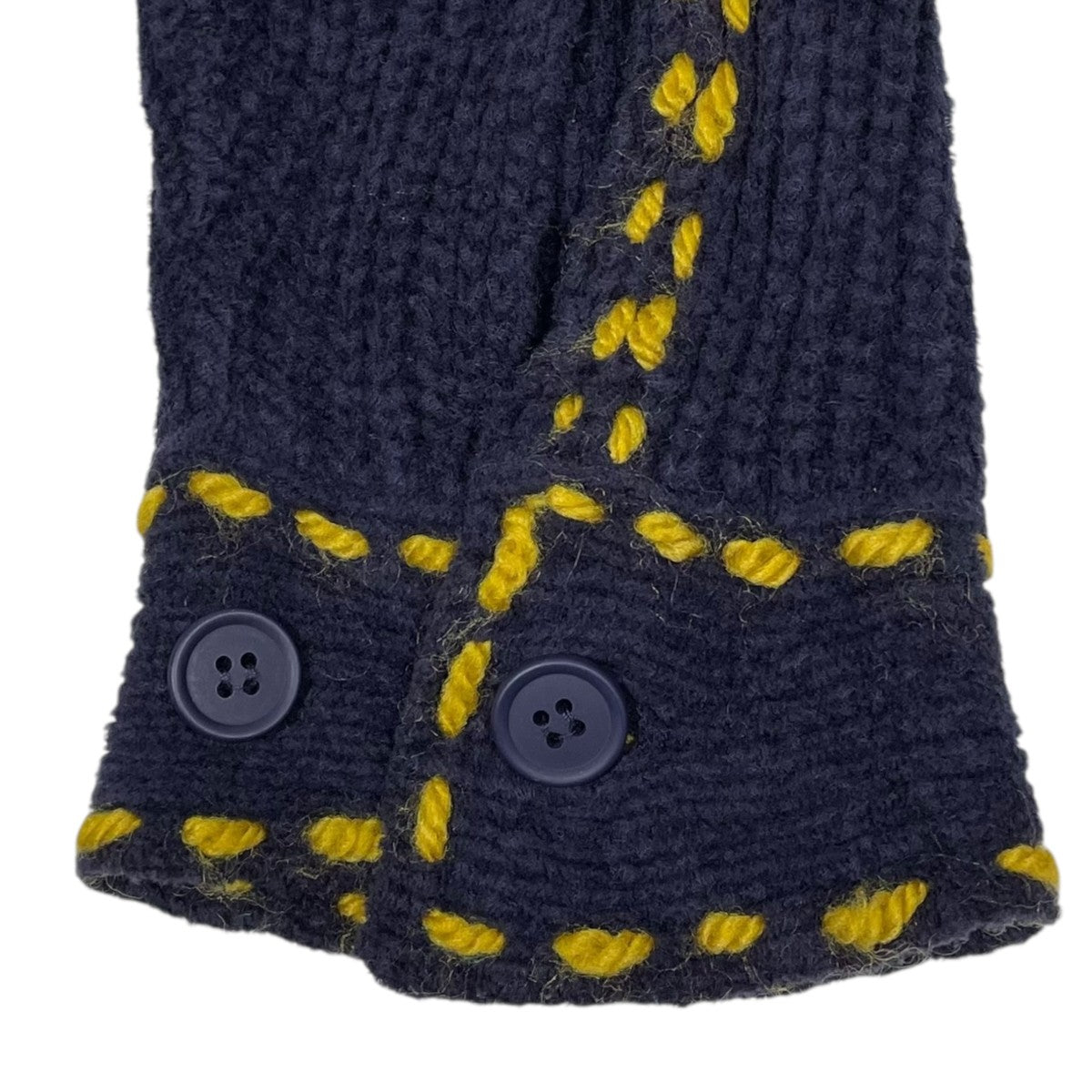 PHINGERIN(フィンガリン) 19AW ニットカーディガン PG1 KNIT ピー