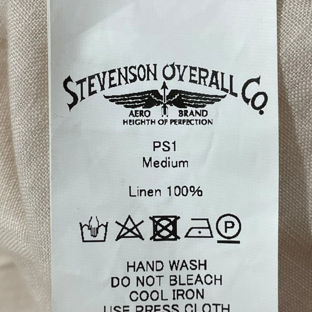Stevenson Overall Co．(スティーブンソンオーバーオール) プル
