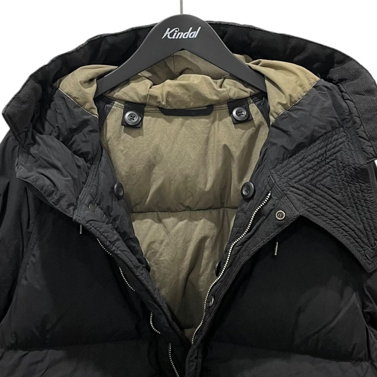 ダウンジャケット ARTIC DOWN PARKA アークティックダウンパーカ TC-J0110