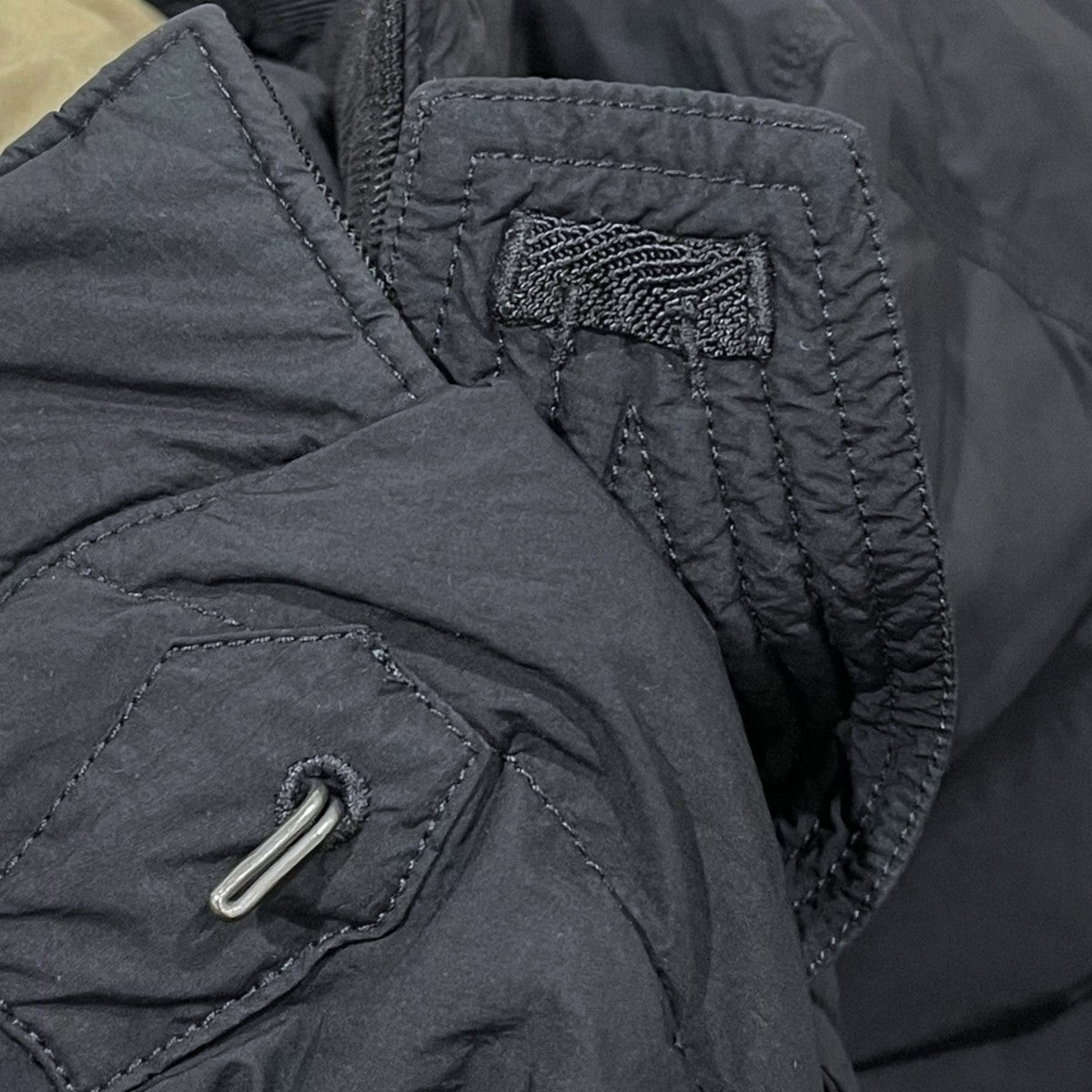 ダウンジャケット ARTIC DOWN PARKA アークティックダウンパーカ TC-J0110