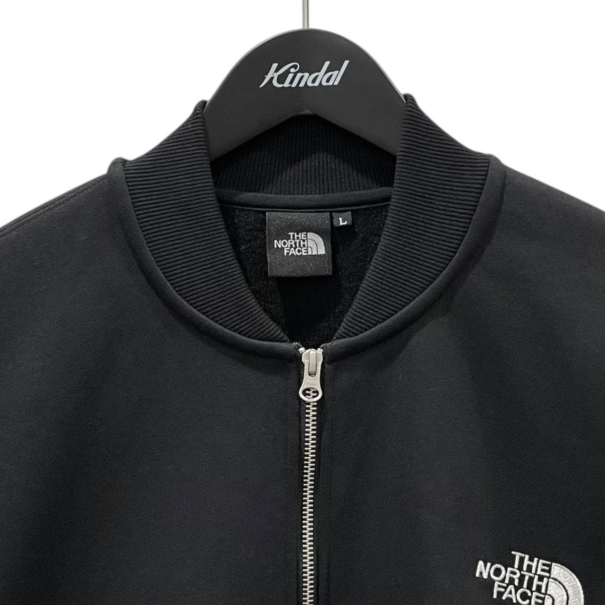 THE NORTH FACE(ザノースフェイス) ジップアップスウェットジャケット