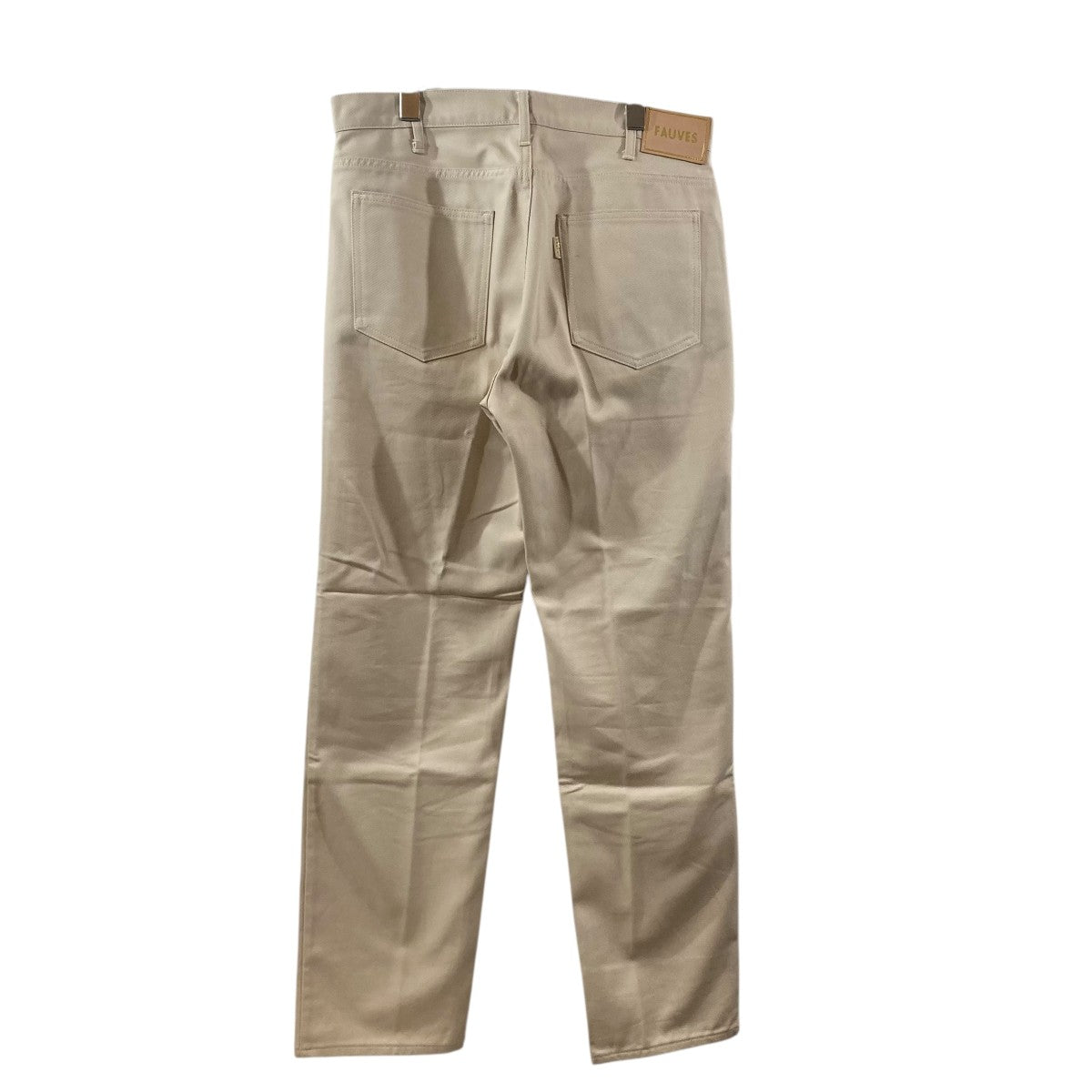 FAUVES フォーヴ　パンツ SIZE.4 FAUVES[フォーヴ]