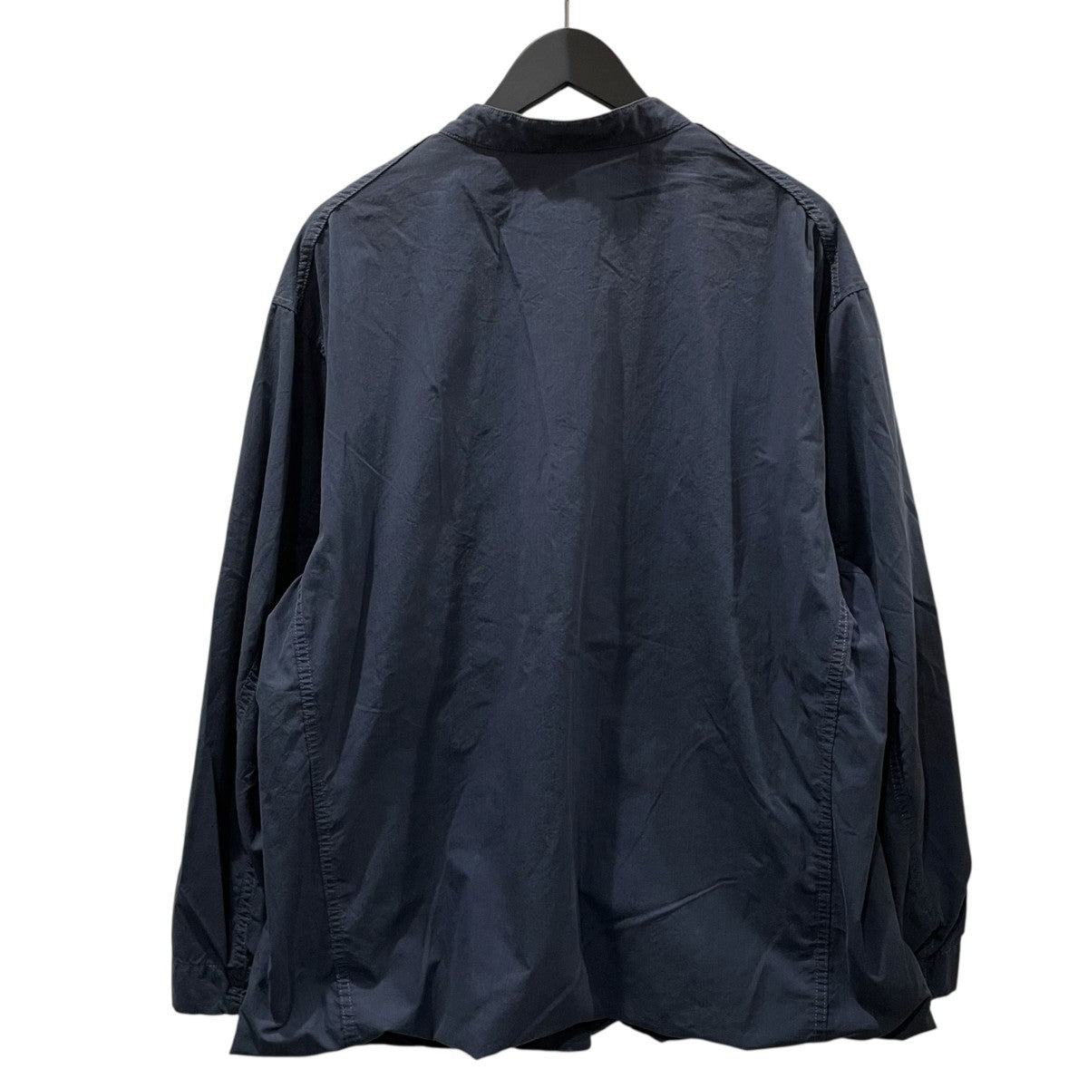 nanamica(ナナミカ) バンドカラージャケット Band Collar Jacket