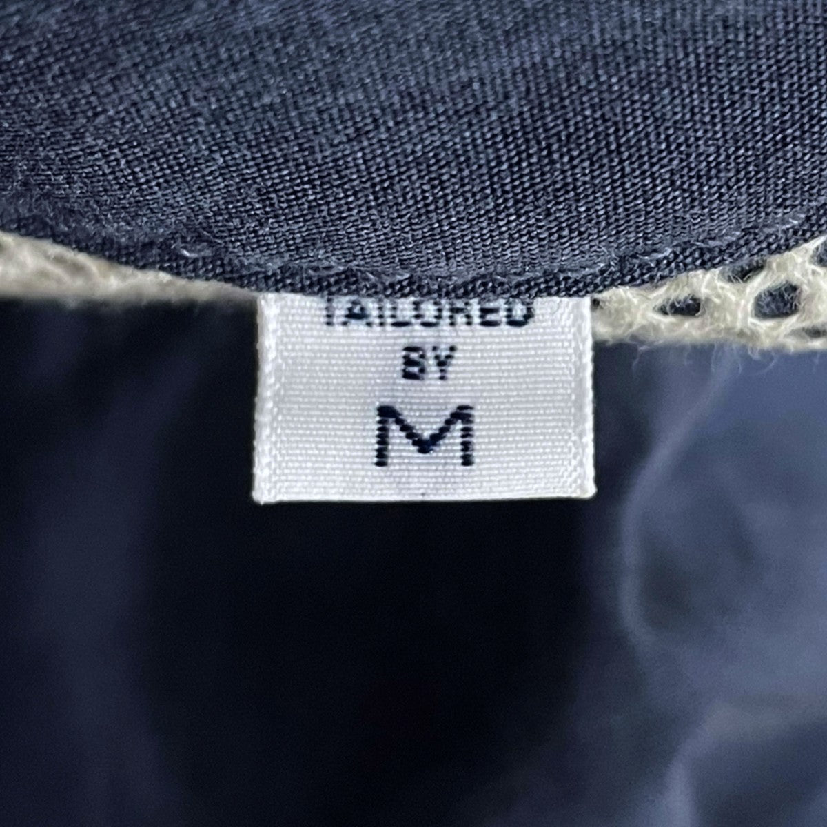 ナナミカ　バンドカラージャケット　マリンネイビー nanamica『Band Collar Jacket』(Marine Navy) – Reggieshop