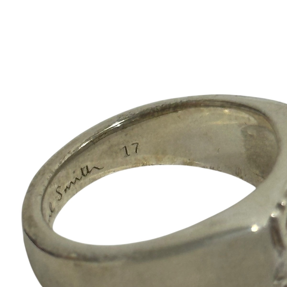 ポールスミス リング サイズ17 中古・古着通販】Paul Smith (ポールスミス) リング ゴールド