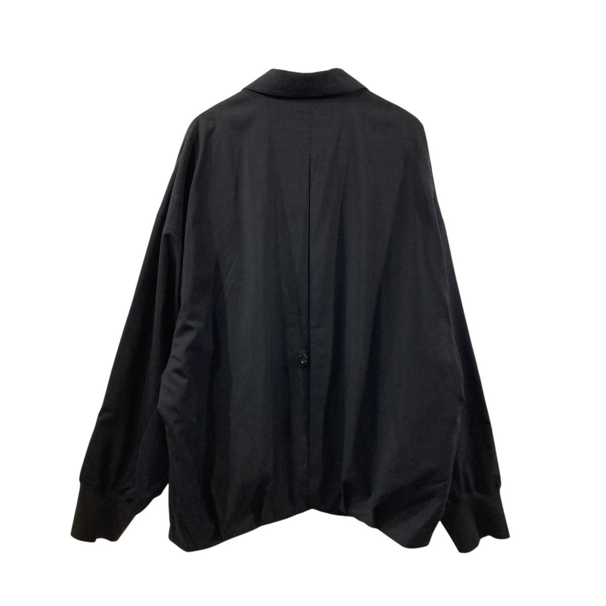 TROPICAL CLOTH BIG JACKETテーラードジャケットWM08-JK241081