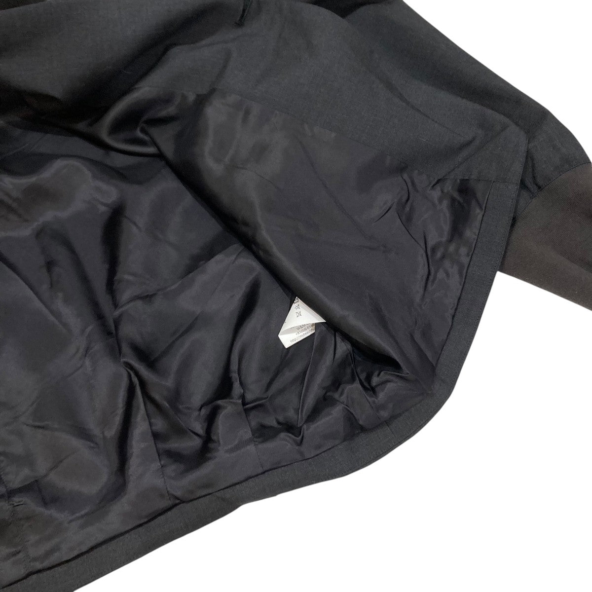 TROPICAL CLOTH BIG JACKETテーラードジャケットWM08-JK241081