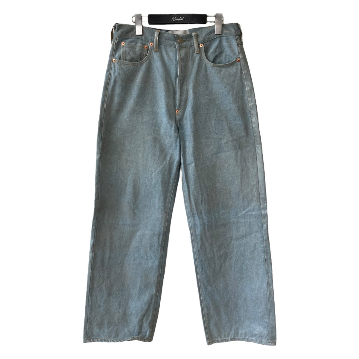 たぬき 希少 JUNYA WATANABE CDG×levis 25SSデニムパンツJO-P205 JO-P205 パック・フェイスマスク