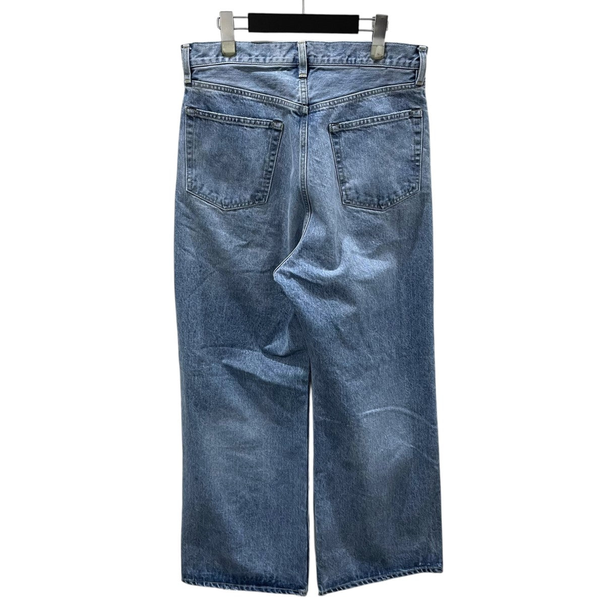 UNITED ARROWS ＆ SONS 15SS 刺し子 デニム パンツ L UNITED ARROWS - 美品 united arrows&sons 刺し子デニム 完売