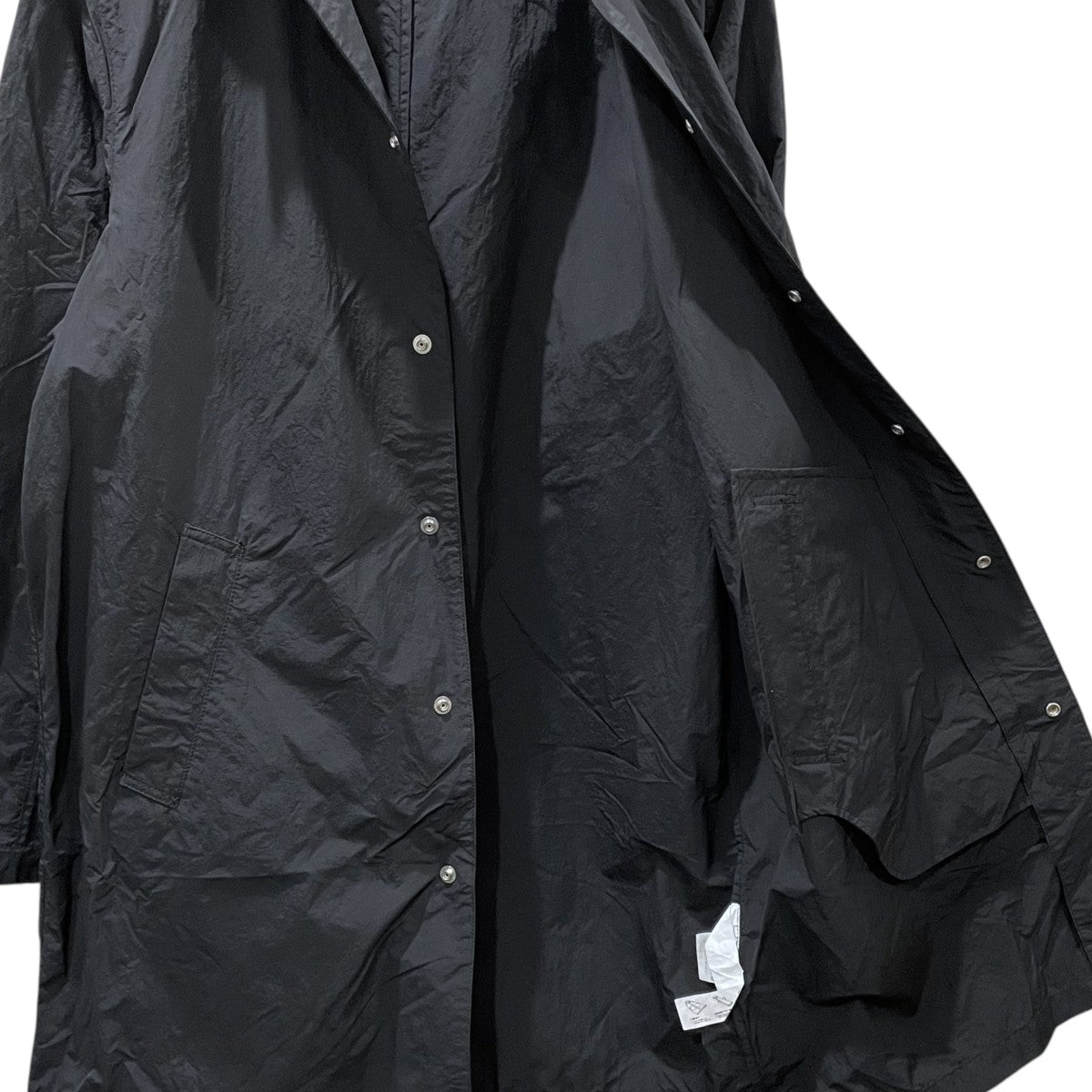 THE NORTH FACE(ザノースフェイス) フーデッドナイロンコート Rollpack