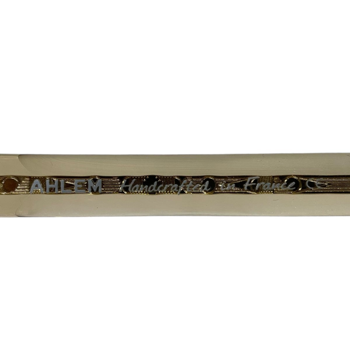 AHLEM サングラス Champ De Mars dry pampas 古着・中古-5枚目のアイテム画像