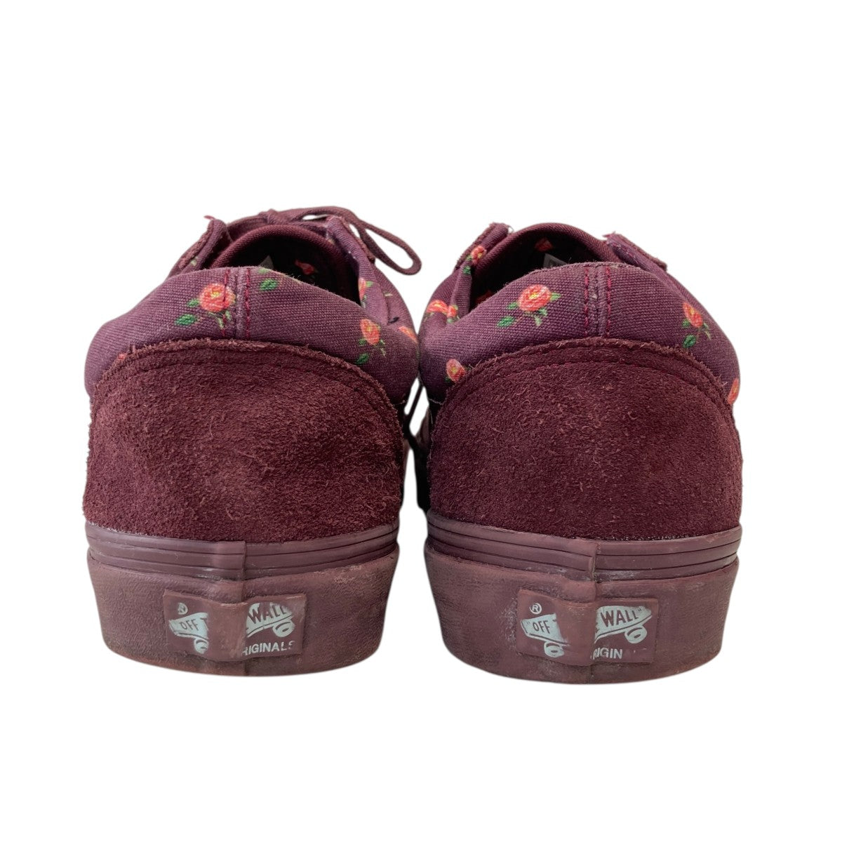 VANS×UNDERCOVER ローカットスニーカーUCS4F01 UCS4F01 バー