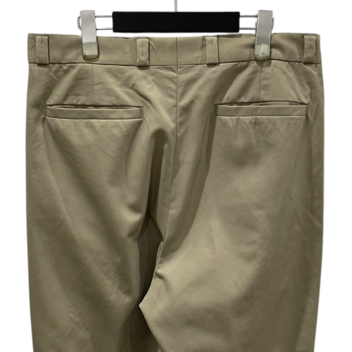 H BEAUTY＆YOUTH(エイチビューティアンドユース) ウールギャバジン2