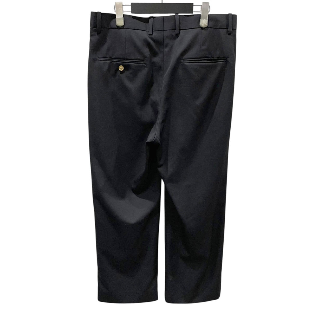 25ss 新品 UNUSED アンユーズド コーデュロイパンツ BLACK 3 25ss 新品 UNUSED アンユーズド コーデュロイパンツ BLACK 3