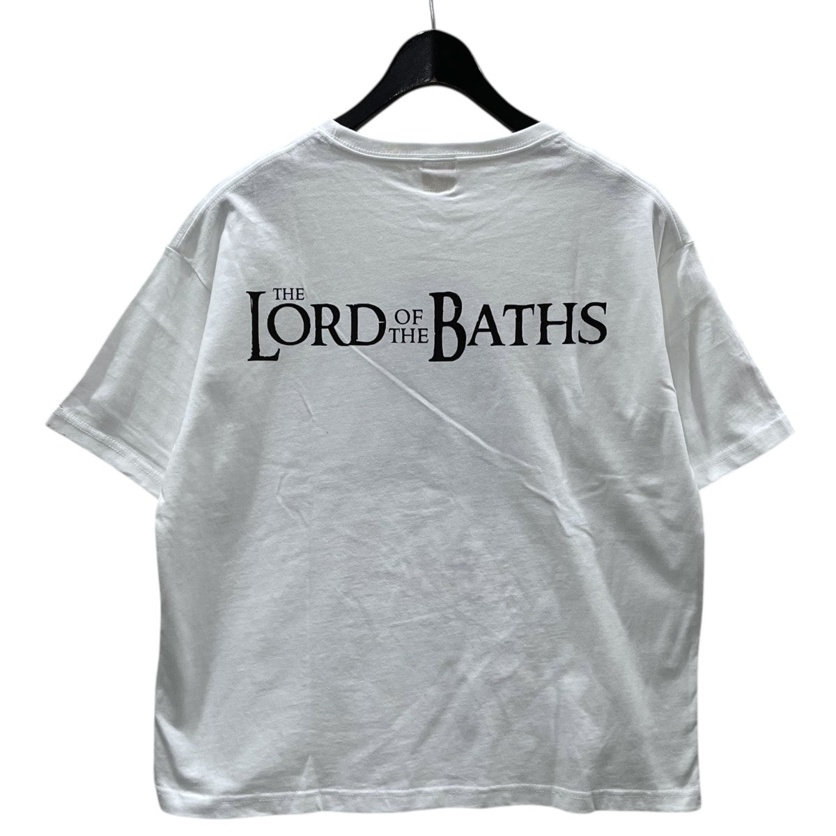 FULLCOUNT(フルカウント) プリントTシャツ 湯守 LORD OF THE