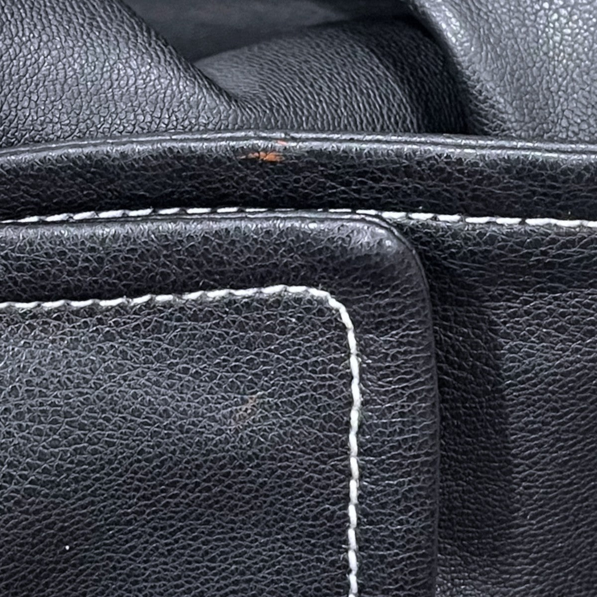 21AW フェイクレザーコート VEGAN LEATHER CAR COAT JACKET ヴィーガンレザー カーコートジャケット LE0121W