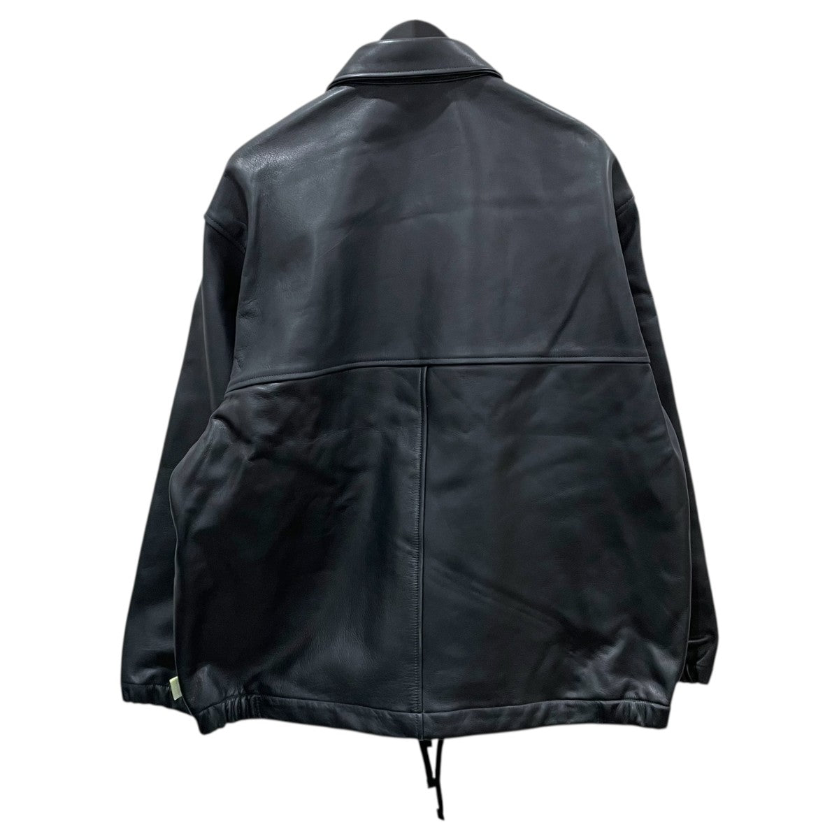 ジャケット・アウター SSZ leather JKT SSZ(エスエスズィー) 24AW レザージャケット Leather Jacket 11-18