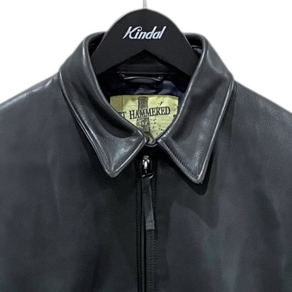 SSZ(エスエスズィー) 24AW レザージャケット Leather Jacket 11-18