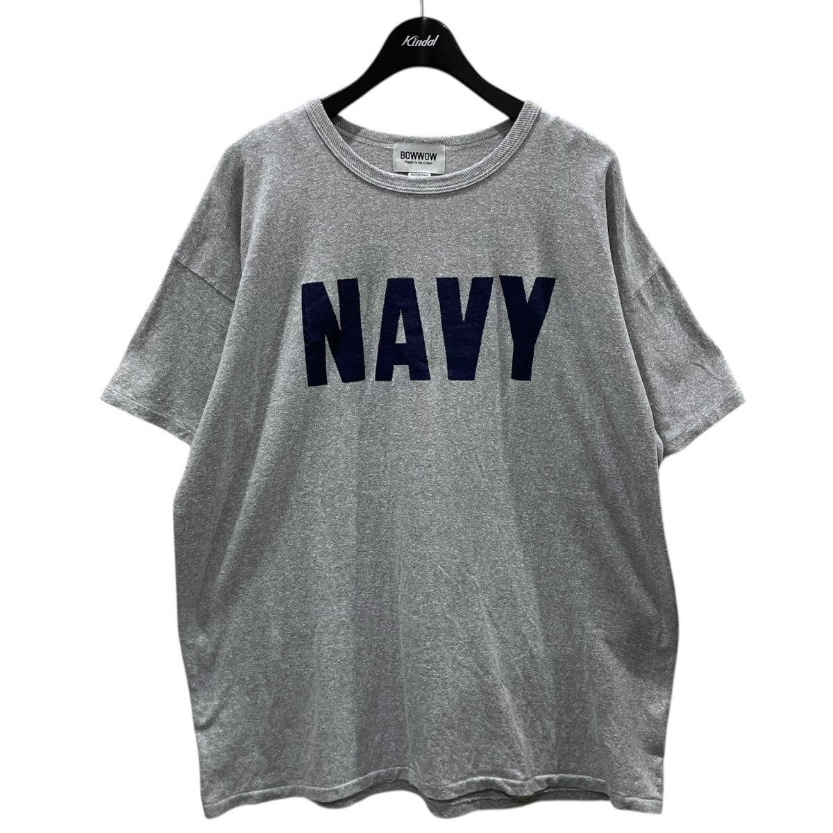 【新品】ENTH BOW WOW TEE ホワイト× パープル XL ENTH エンス Bow Wow Tee Tシャツ XL - メルカリ