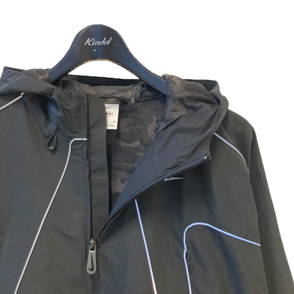 Nike ジャケット ナイキ NIKE×Corteiz NRG JacketナイロンパーカーFZ8132-010 FZ8132-010