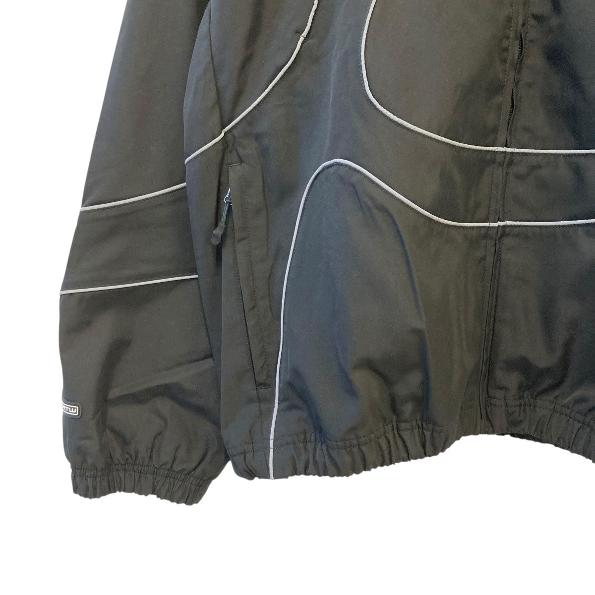 NIKE×Corteiz NRG JacketナイロンパーカーFZ8132-010 FZ8132-010