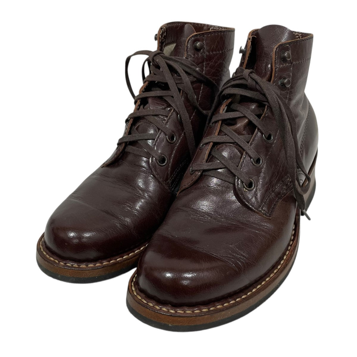 レザーブーツ 5 SEMI-DRESS WATTER BUFFALO 5インチ セミドレス ウォーターバッファロー