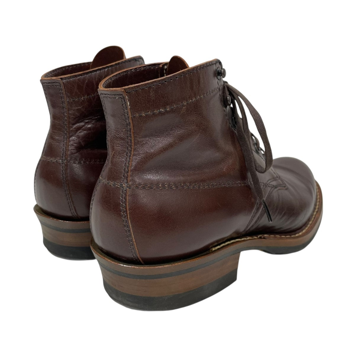 レザーブーツ 5 SEMI-DRESS WATTER BUFFALO 5インチ セミドレス ウォーターバッファロー
