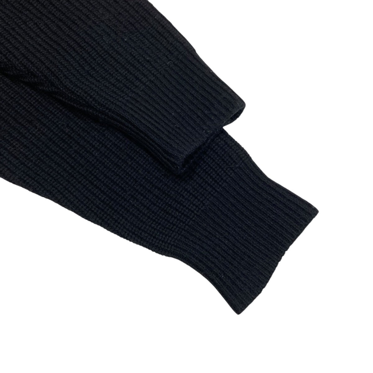 SLOANE(スローン) 7Gメリノウール畦編みジップカーディガン SL6W-194