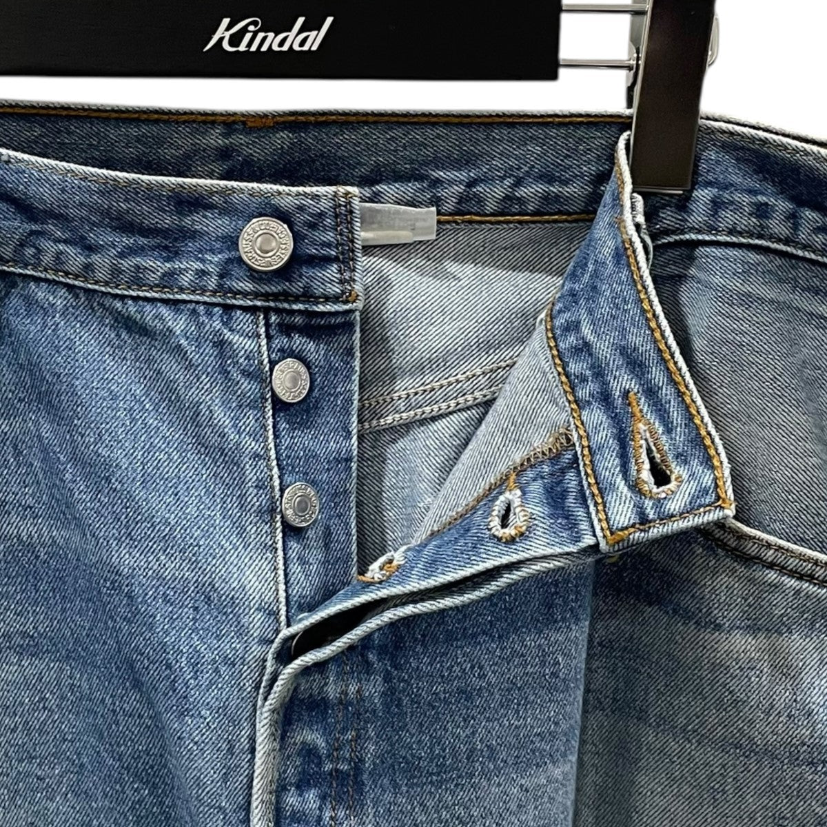 levis(リーバイス) デニムパンツ 501 ボタン裏740 コロンビア製