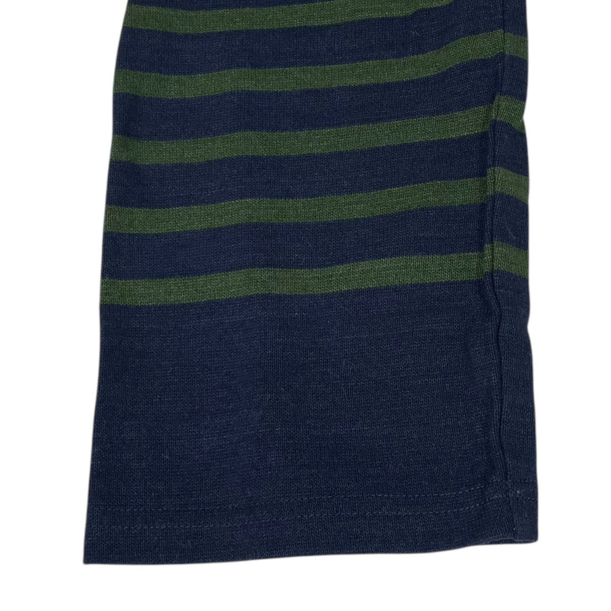 blurhms ROOTSTOCK(ブラームスルートストック) ボーダー柄