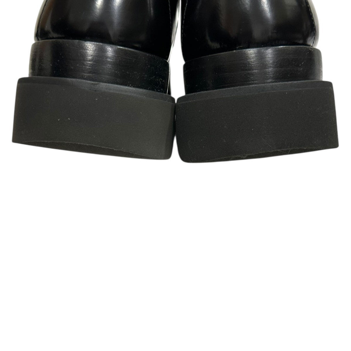 BOTTEGA VENETA(ボッテガヴェネタ) ローファー ブラック サイズ