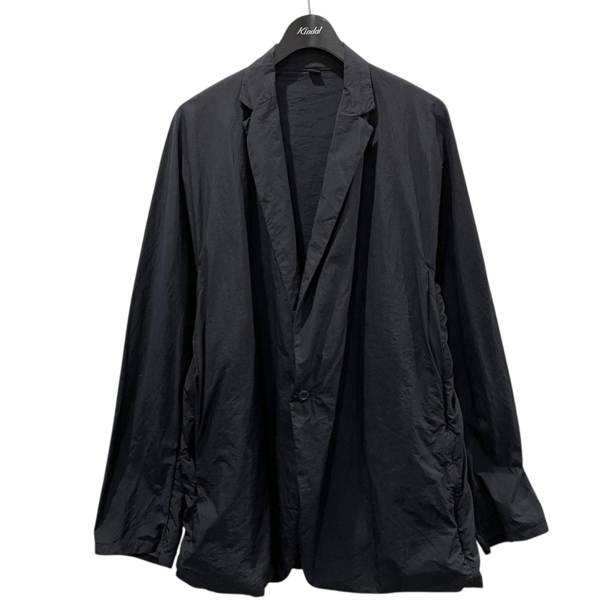 Y'S for men(ワイズフォーメン) Z ACTION PLEATS JACKET