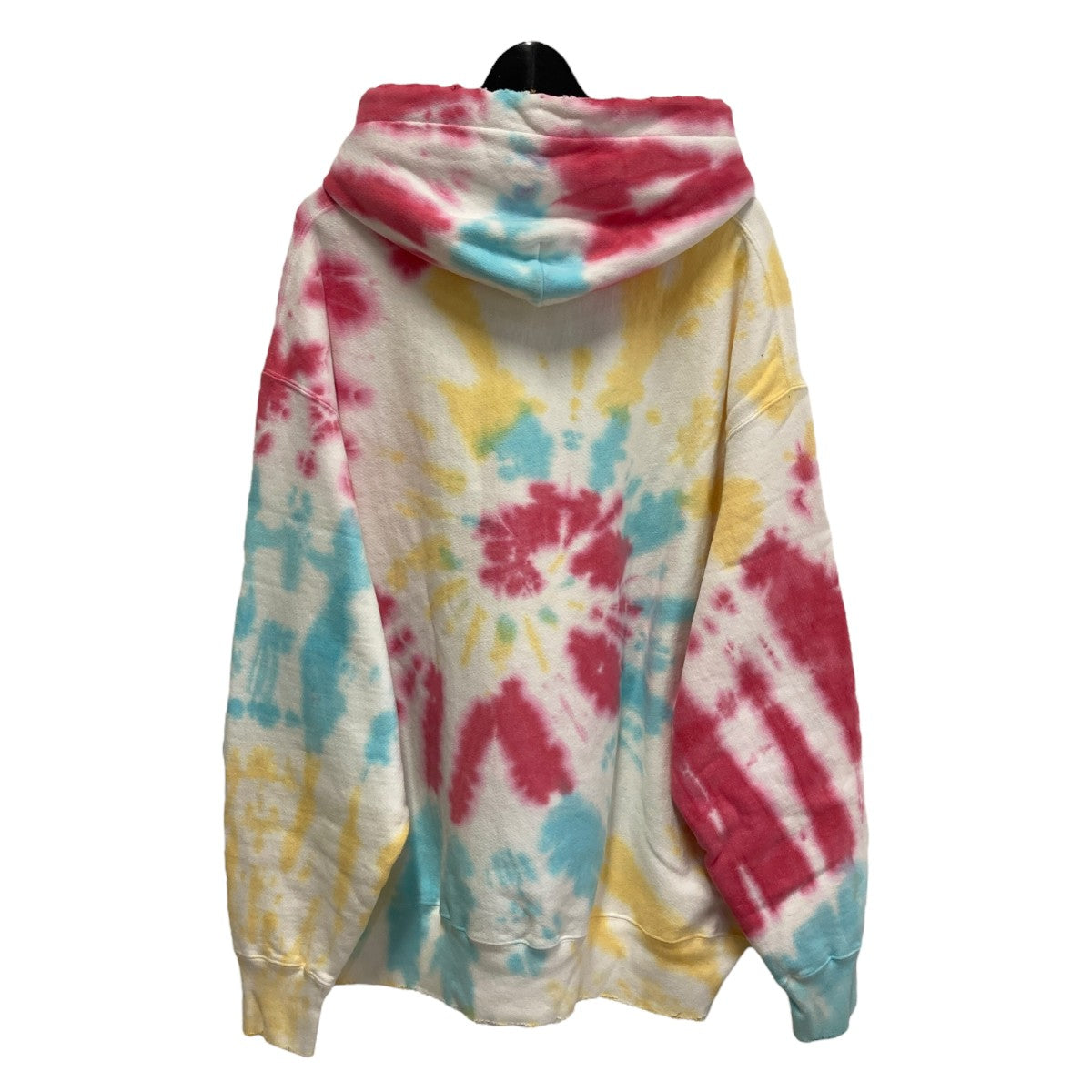 GALLERY DEPT Marina Tie Dye Hoodieパーカー 古着・中古-2枚目のアイテム画像