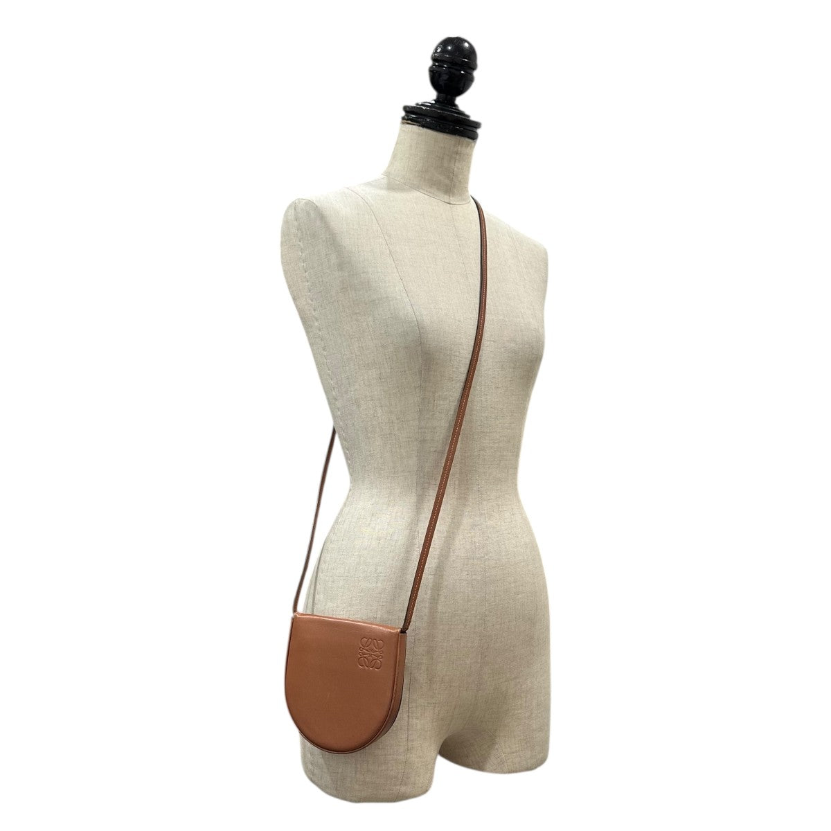 LOEWE - 美品 Vintage ロエベ LOEWE バッグ ショルダーバッグ