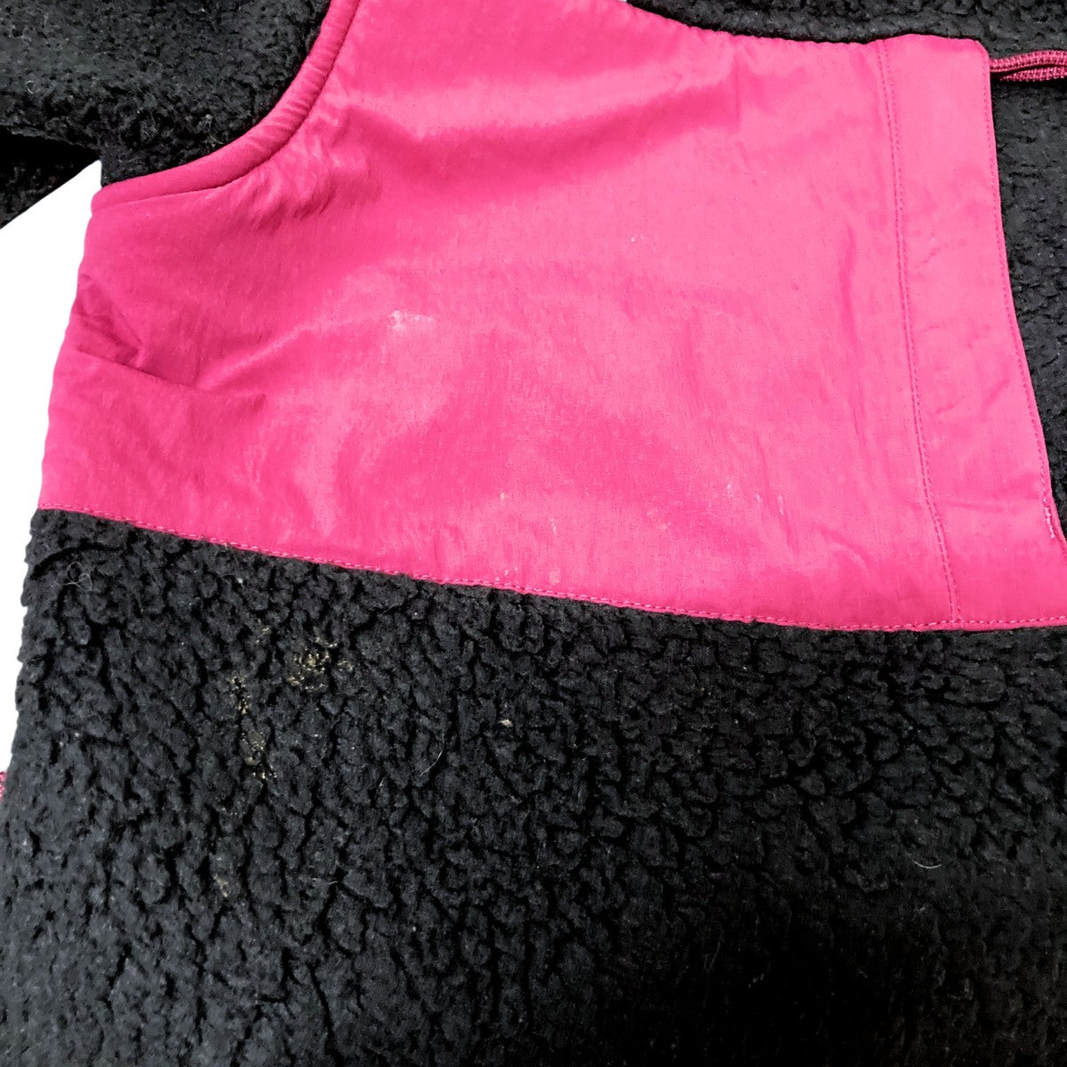MICROFLEECE JACKフリースジャケットCT2950 010