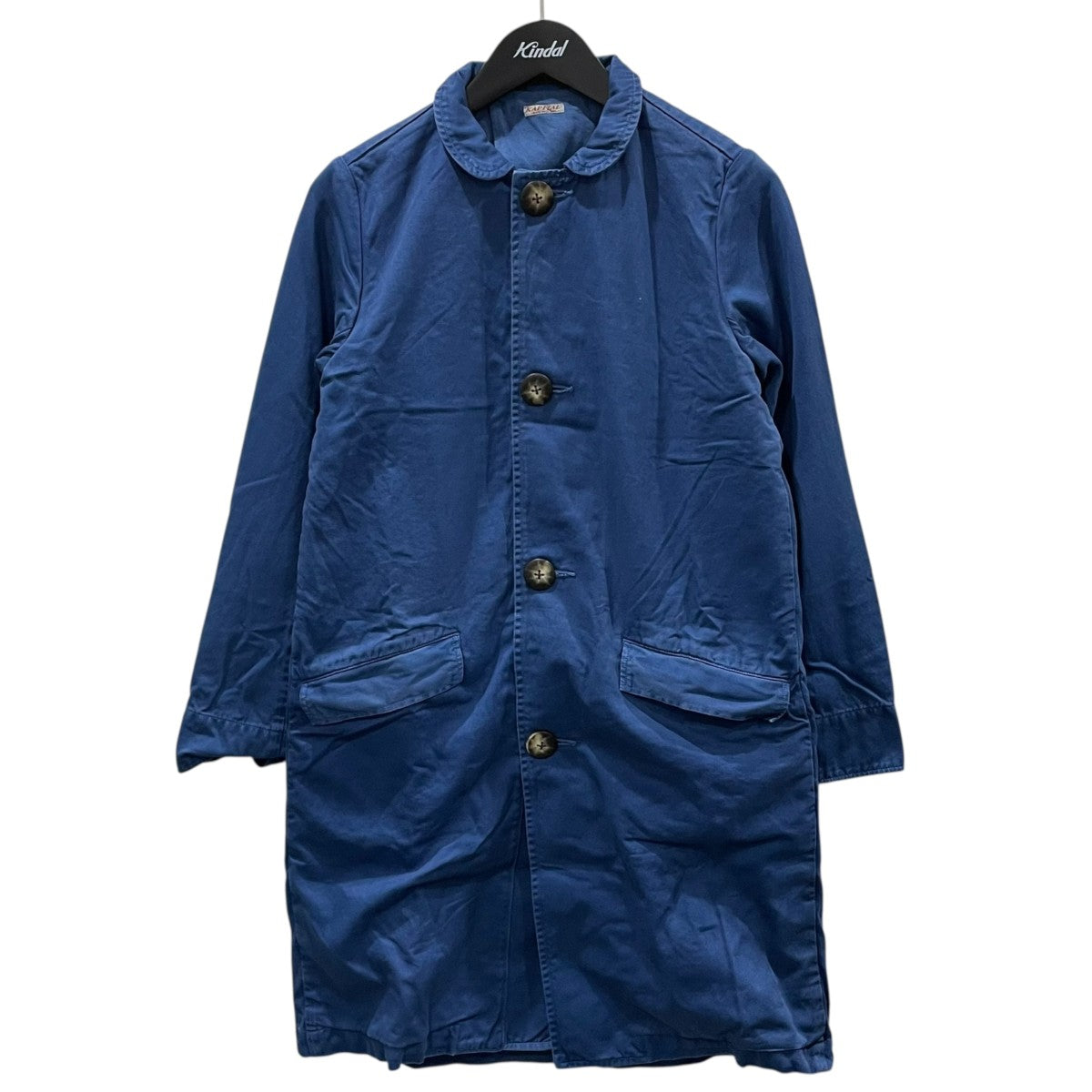 KAPITAL ドルマンジャケットウールコート KAPITAL ドルマンジャケットウールコート