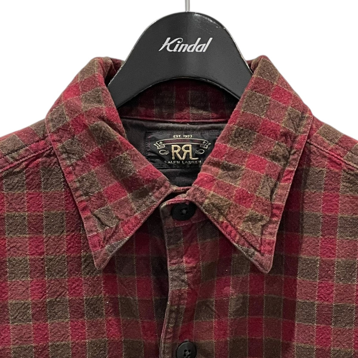 希少レア　RRL ジャケット　M チェック　アウター　ヴィンテージ　上着 希少レア RRL ジャケット M チェック アウター ヴィンテージ 上着 2025