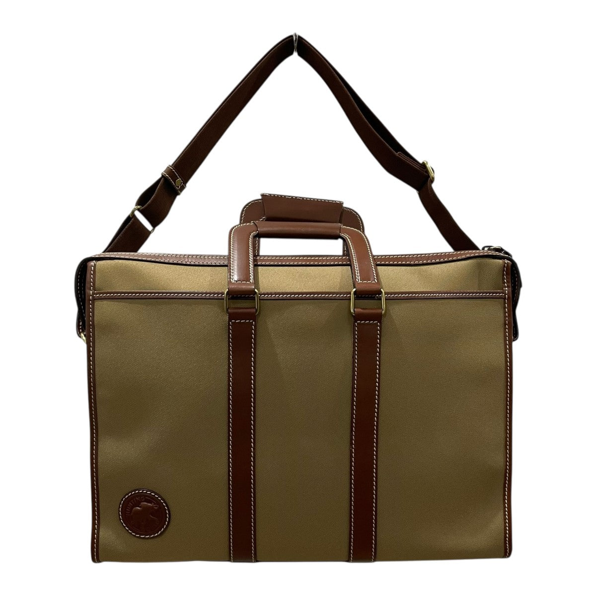 HUNTING WORLD(ハンティングワールド) 2WAYブリーフケース ショルダー