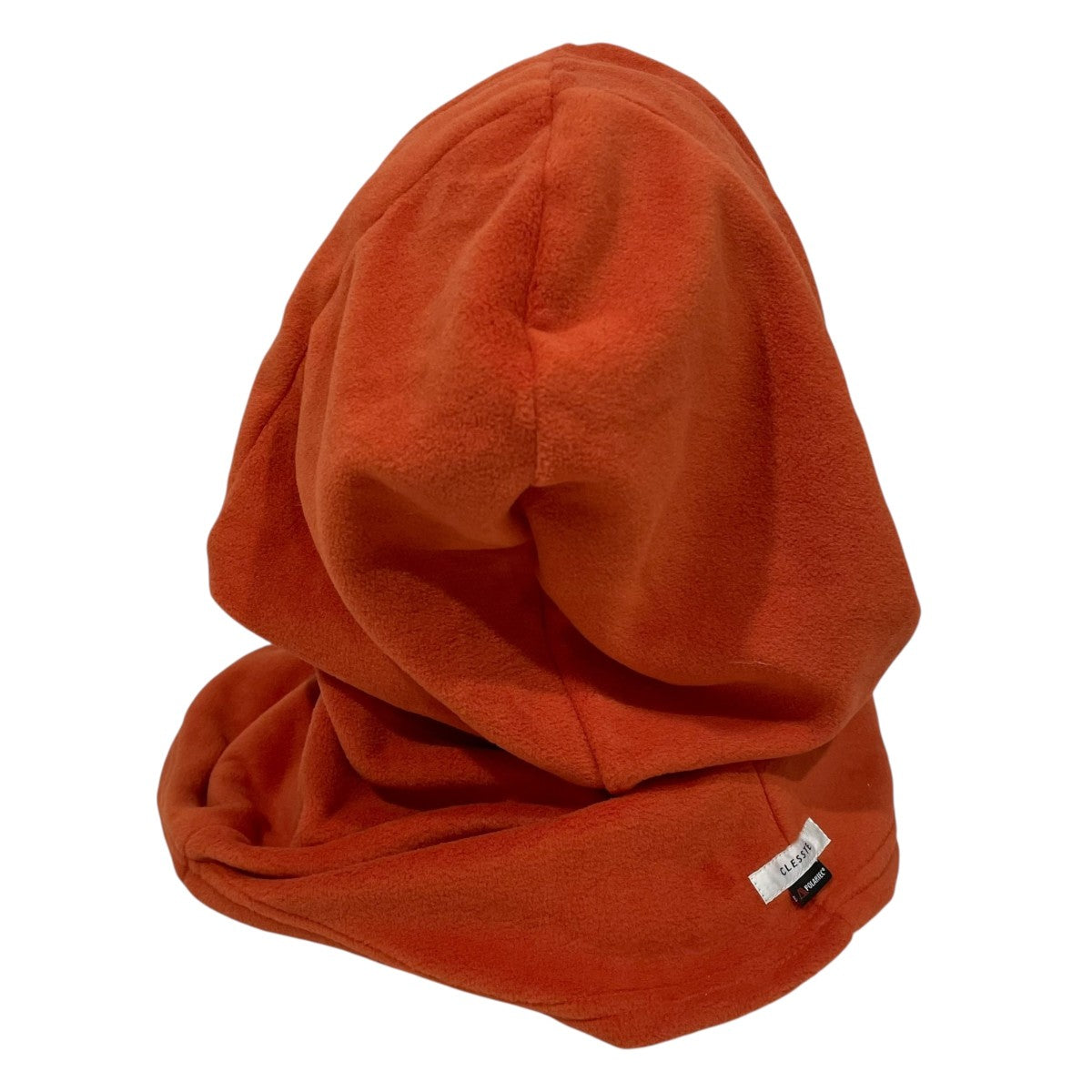 POLARTEC ® BALACLAVA CLESSTE バラクラバ CLESSTE(クレスト) ポーラテック フリースバラクラバ POLARTEC
