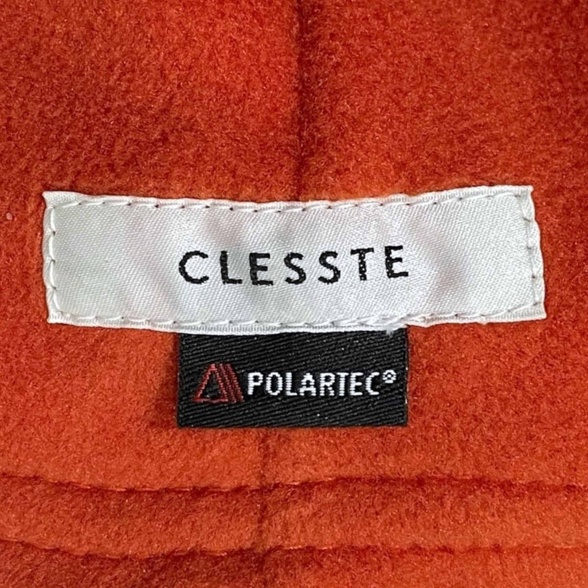 CLESSTE(クレスト) ポーラテック フリースバラクラバ POLARTEC