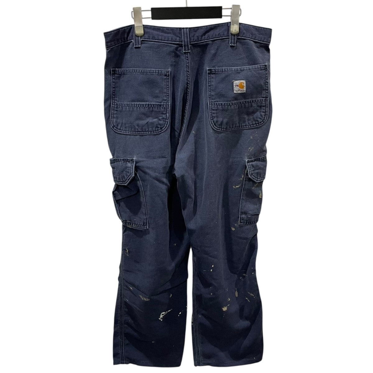 CarHartt(カーハート) 加工ダブルニーパンツ WASHED-DUCK DOUBLE