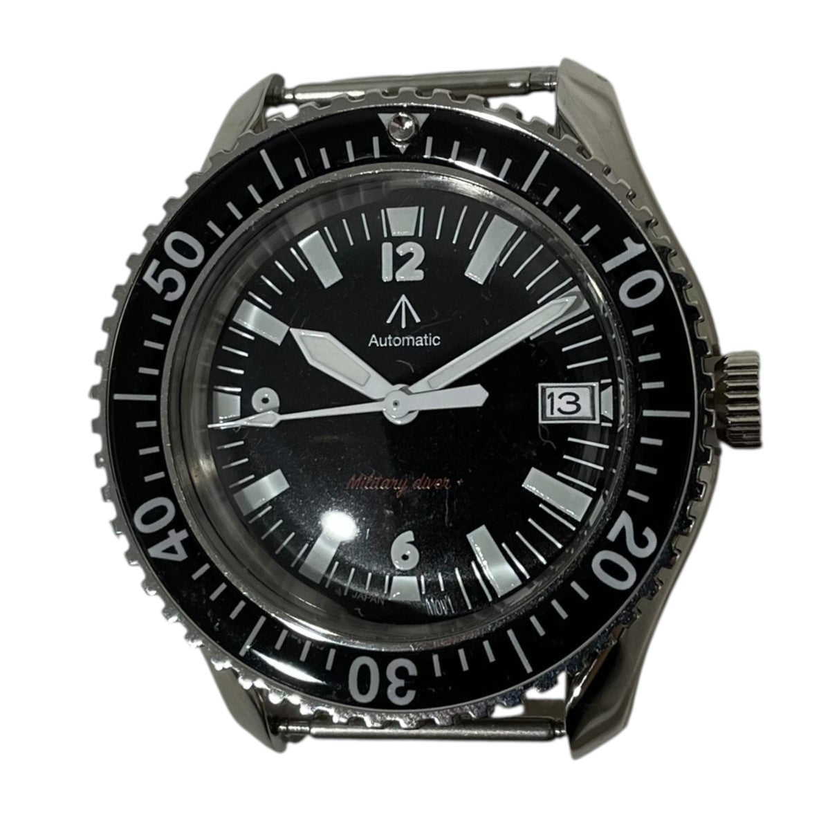 【中古美品】Naval Watch ナバルウォッチ 腕時計 38mm Naval Watch ナバルウォッチ 腕時計 38mm - メルカリ