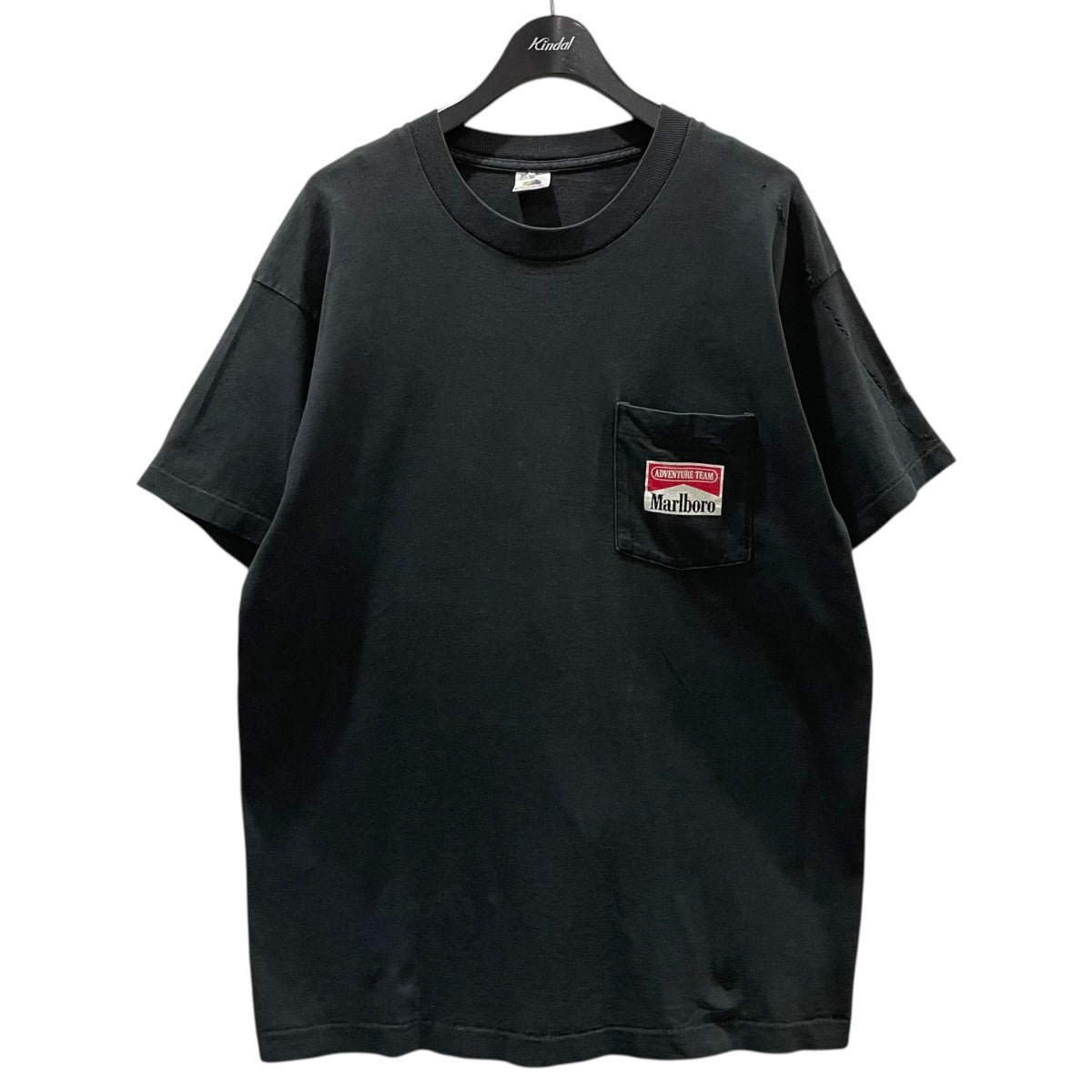 FRUIT OF THE LOOM プリントTシャツ Marlboro coyote bluff マルボロ コヨーテ 古着・中古-1枚目のアイテム画像