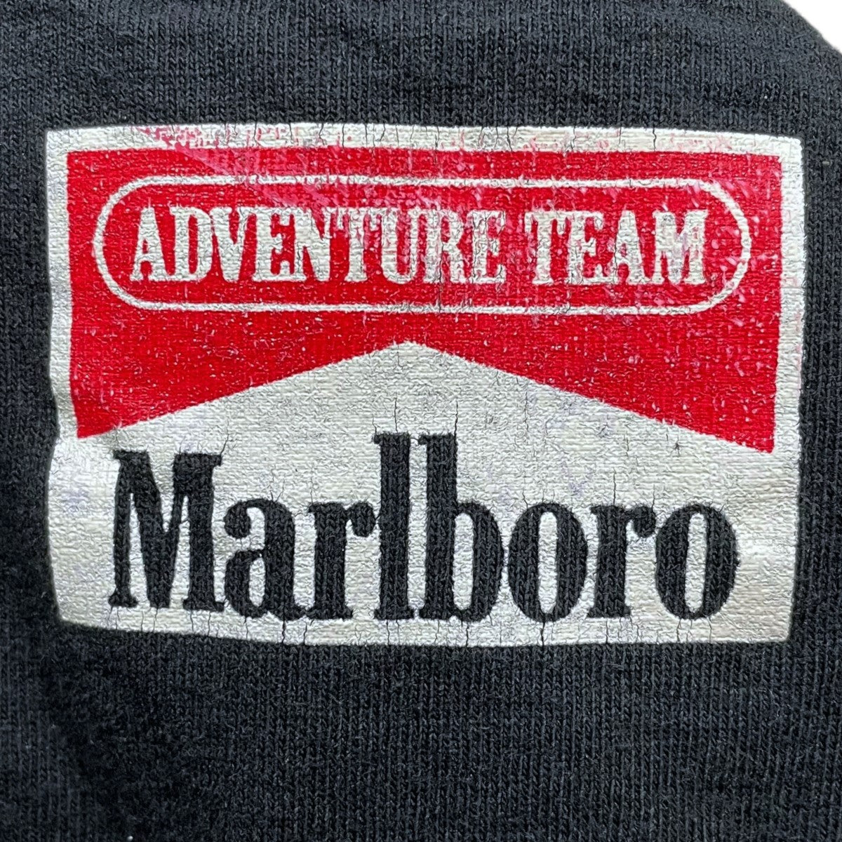 FRUIT OF THE LOOM プリントTシャツ Marlboro coyote bluff マルボロ コヨーテ 古着・中古-7枚目のアイテム画像