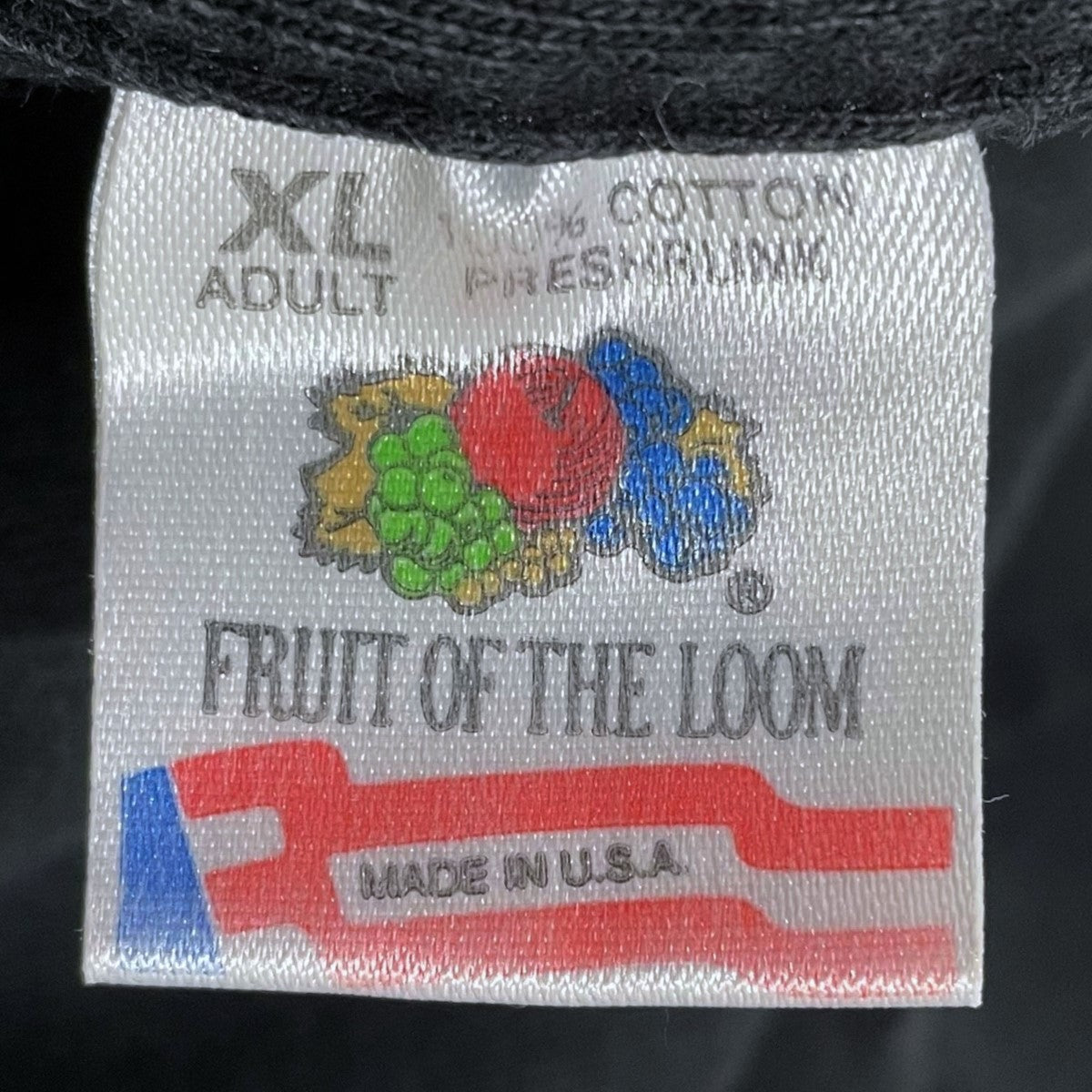 FRUIT OF THE LOOM(フルーツオブザルーム) プリントTシャツ